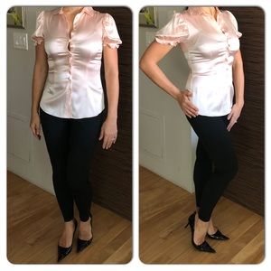 Pale pink Blouse
